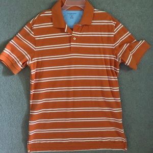 Lands end traditional fit polo